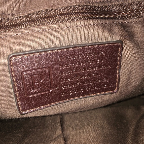 Relic Weaved Tassel Purse - Picture 14 of 15